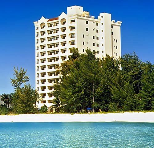 Aquarius Beach Tower Susupe Exterior photo
