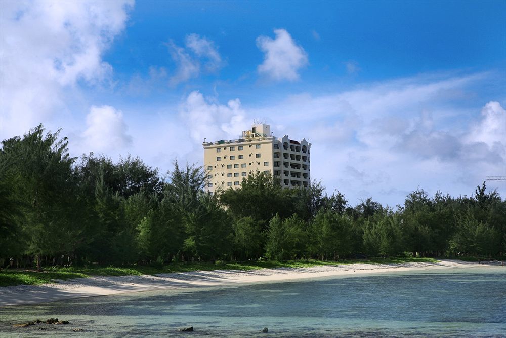 Aquarius Beach Tower Susupe Exterior photo