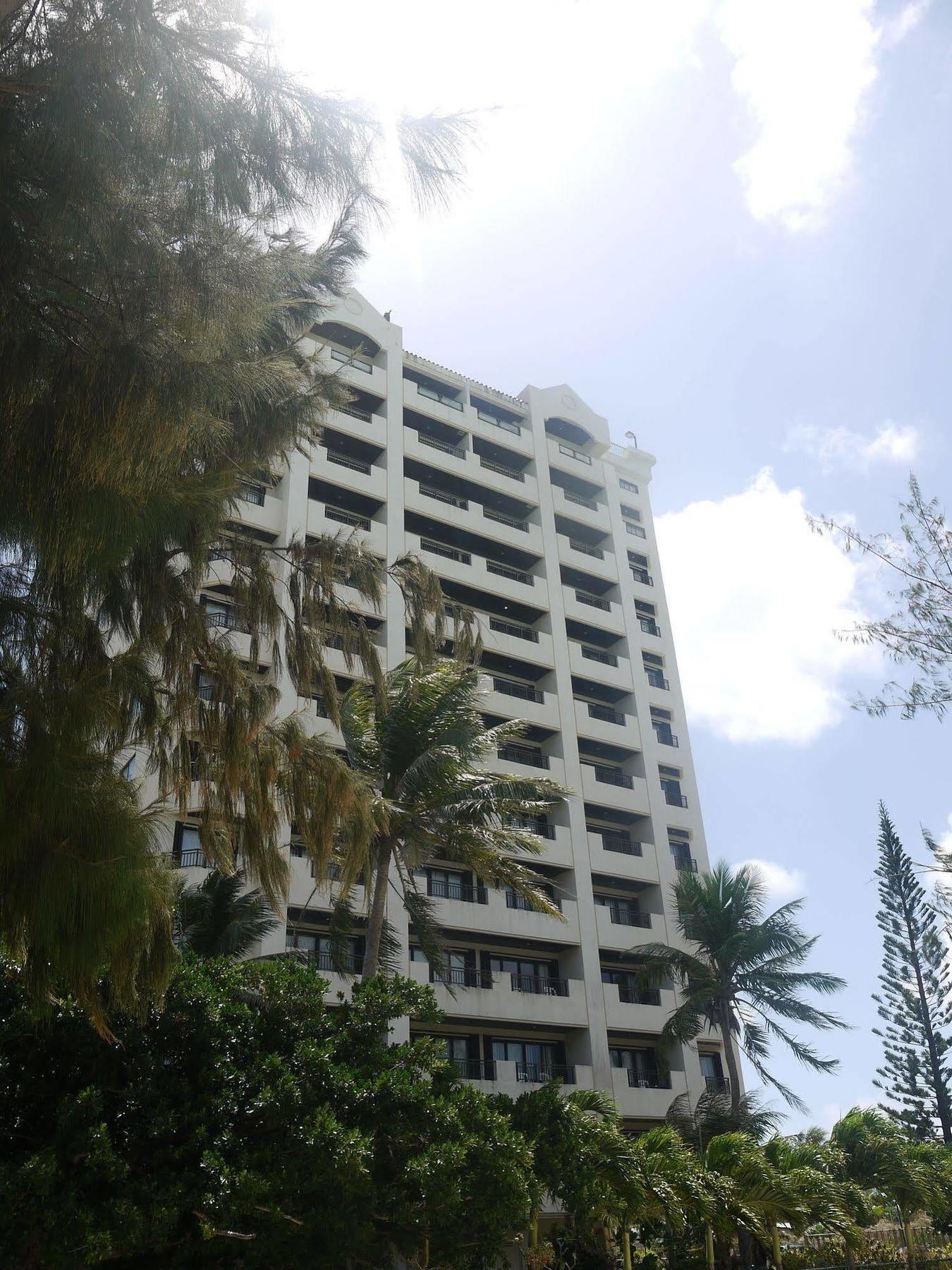 Aquarius Beach Tower Susupe Exterior photo