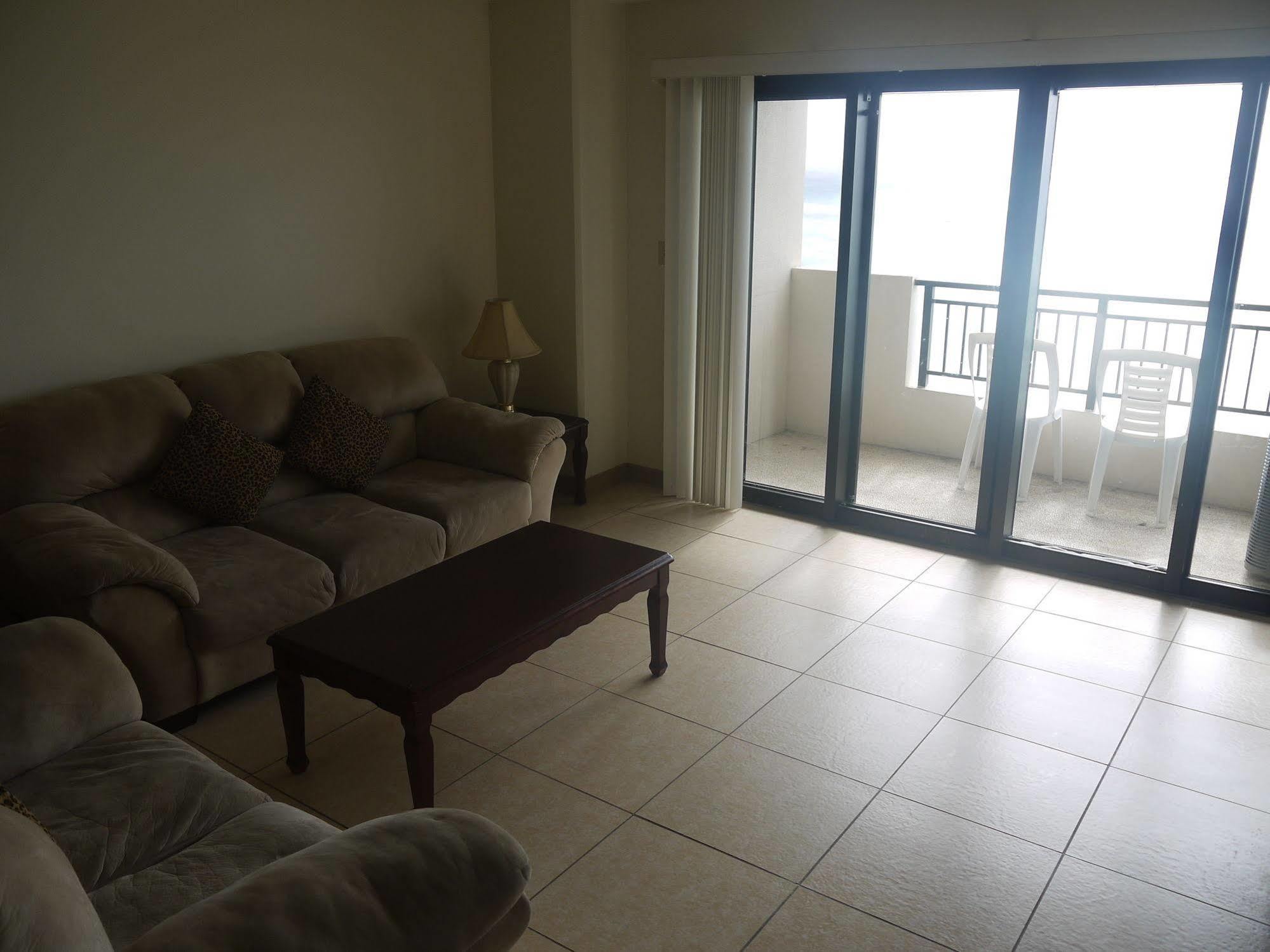 Aquarius Beach Tower Susupe Exterior photo