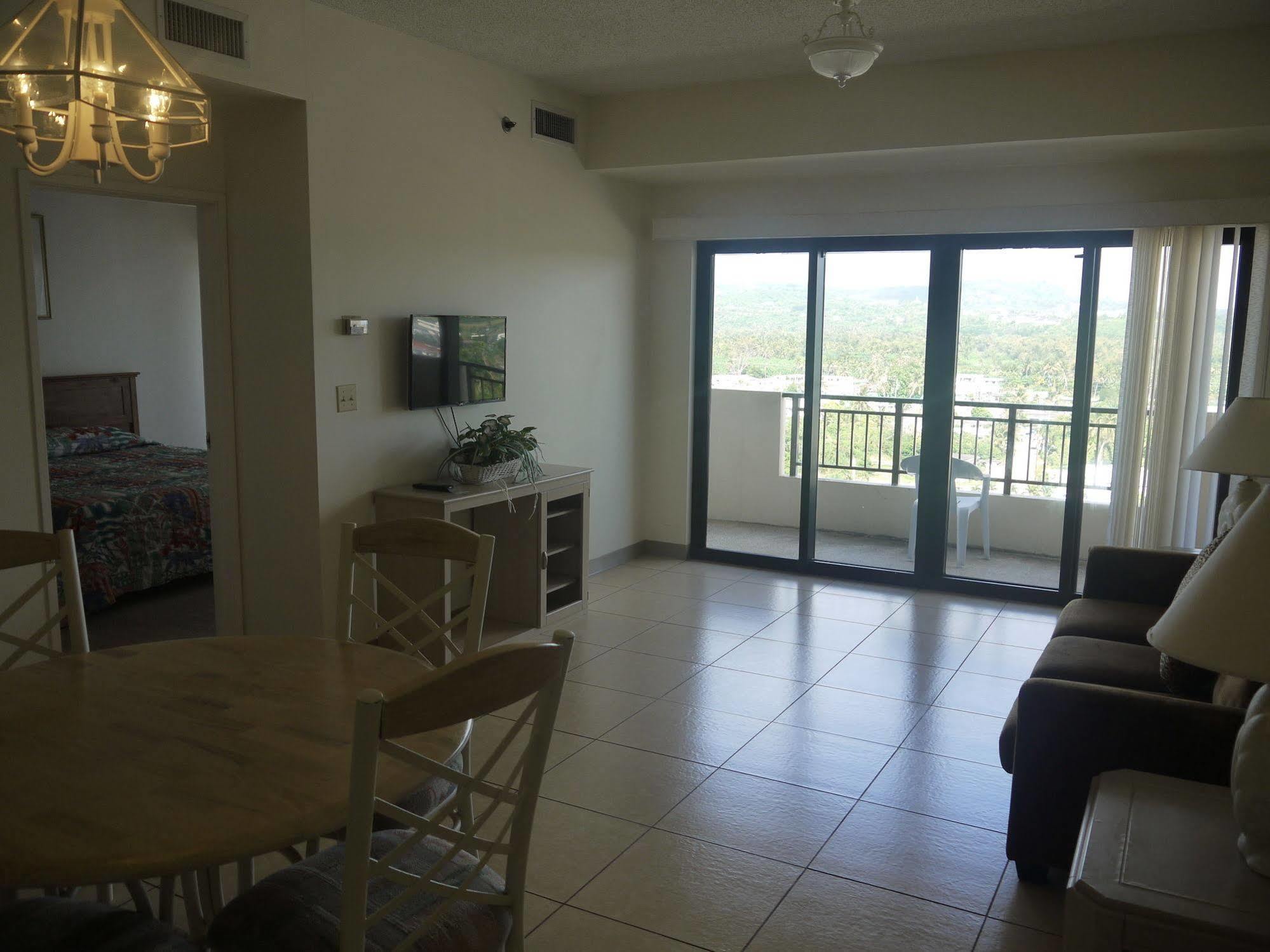 Aquarius Beach Tower Susupe Exterior photo
