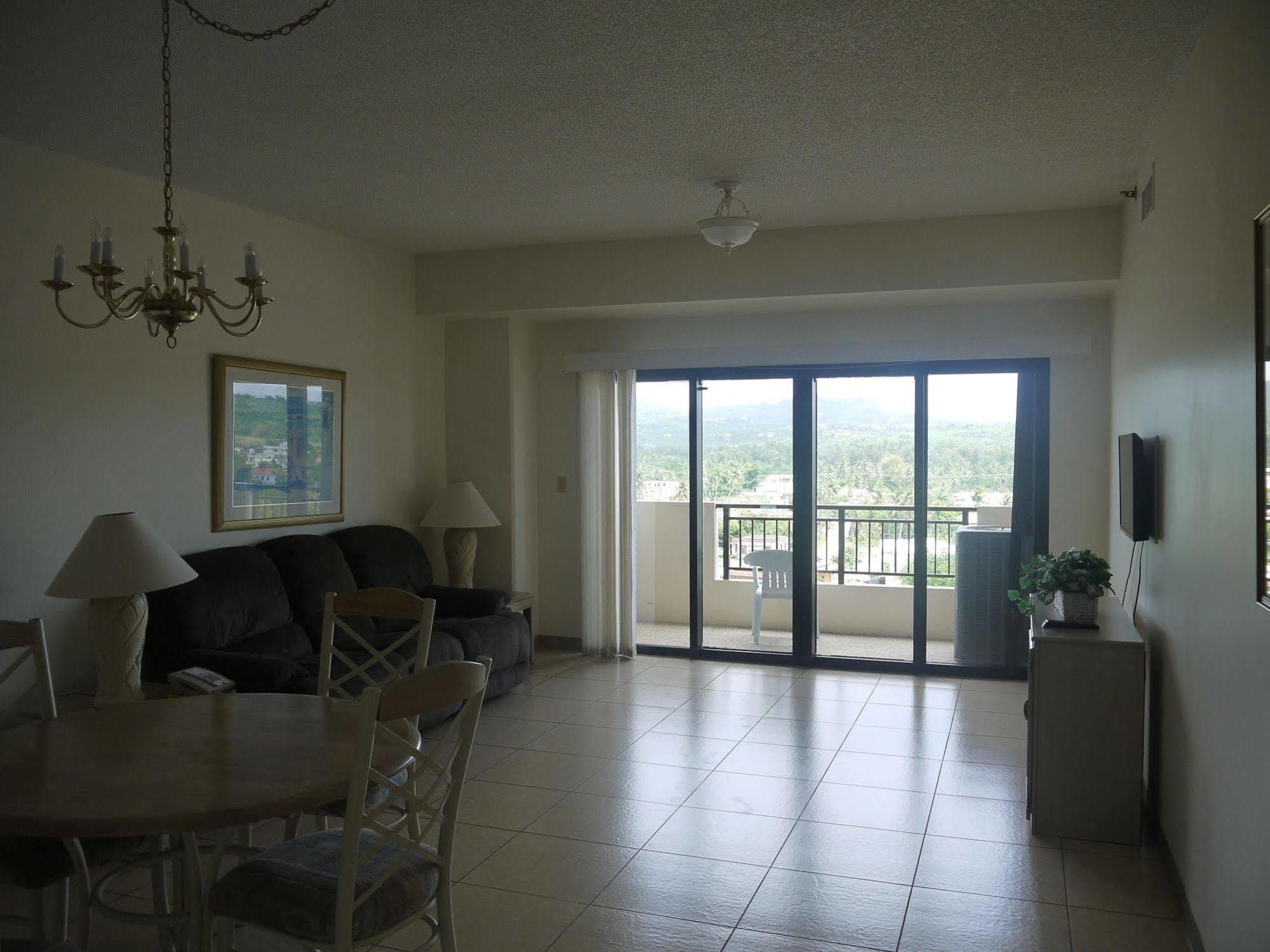 Aquarius Beach Tower Susupe Exterior photo