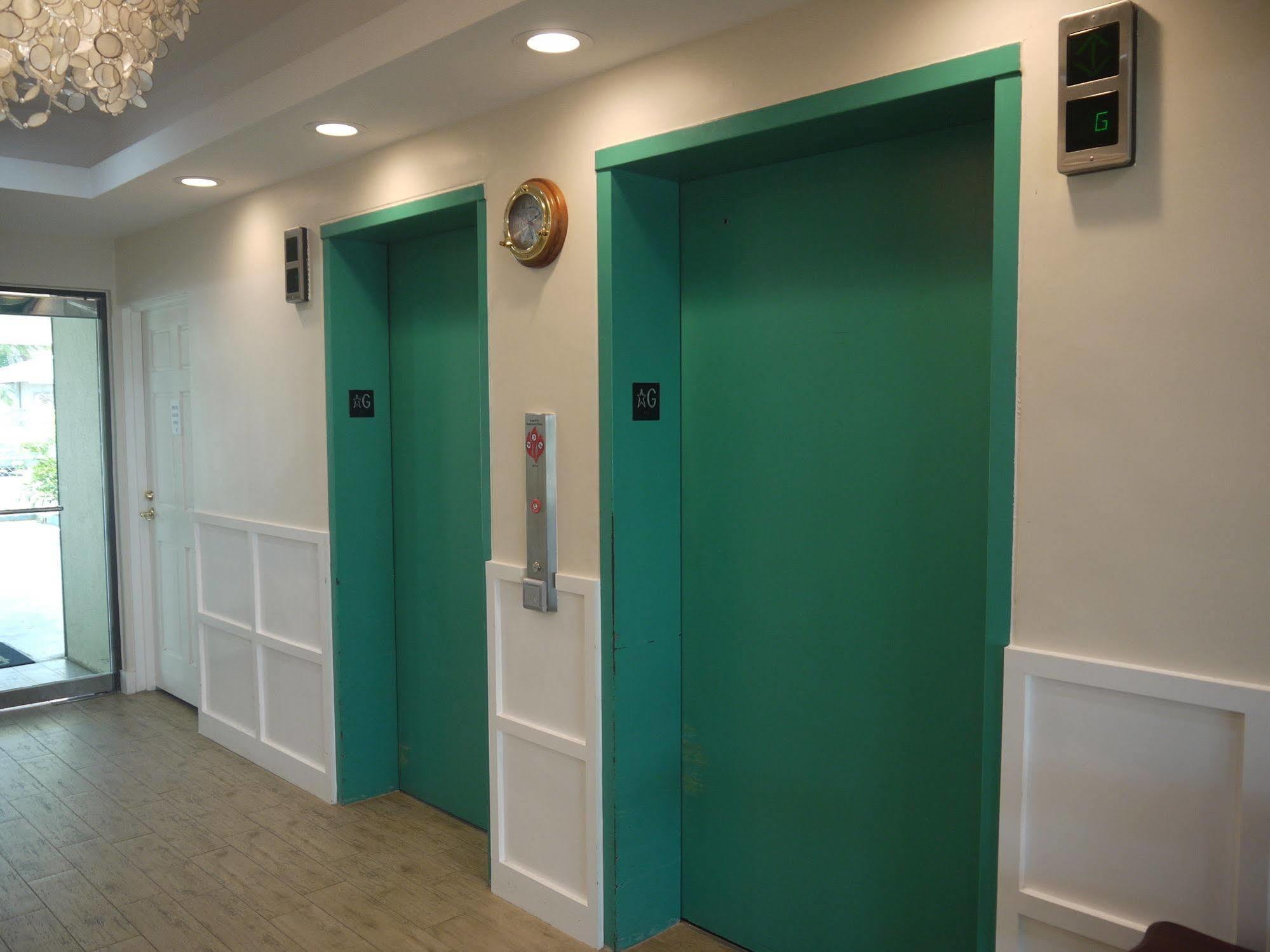 Aquarius Beach Tower Susupe Exterior photo