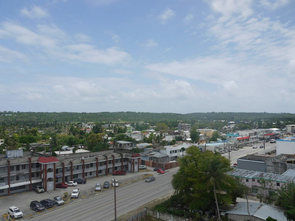 Aquarius Beach Tower Susupe Exterior photo