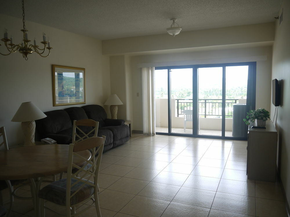 Aquarius Beach Tower Susupe Exterior photo